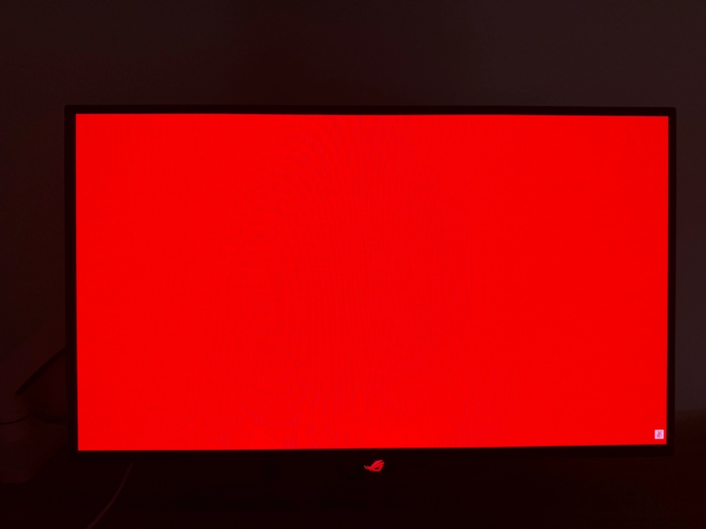 ASUS ROG Strix XG27AQDMG 모니터 이미지