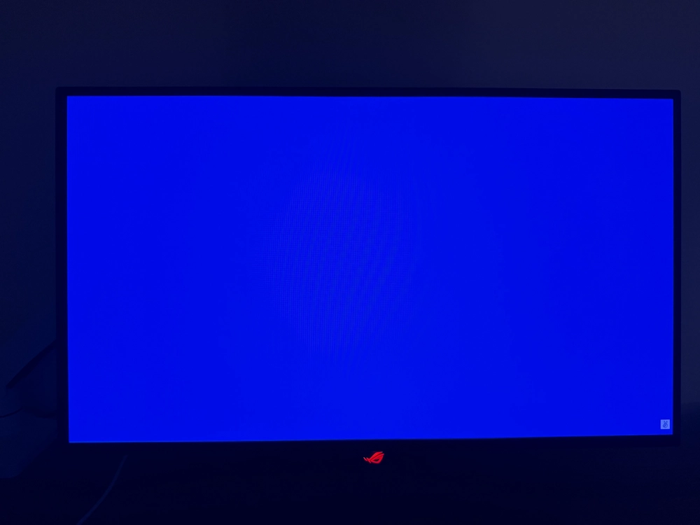 ASUS ROG Strix XG27AQDMG 모니터 이미지