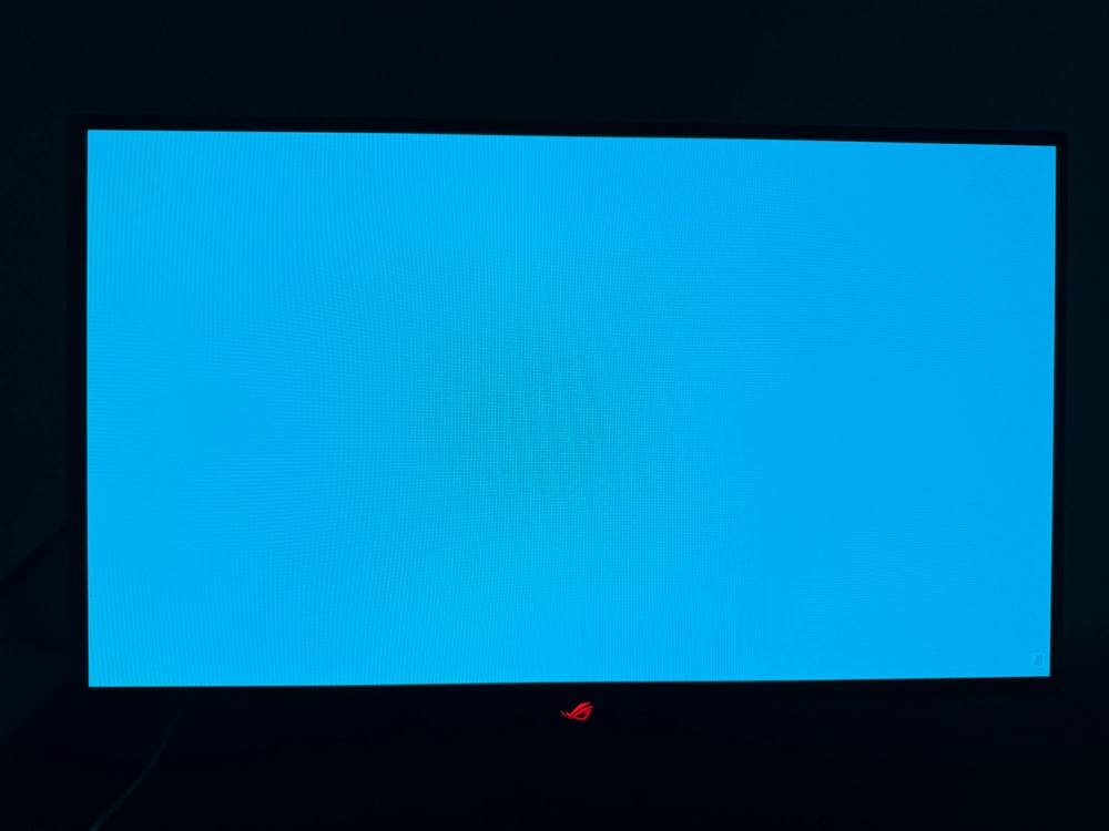 ASUS ROG Strix XG27AQDMG 모니터 이미지