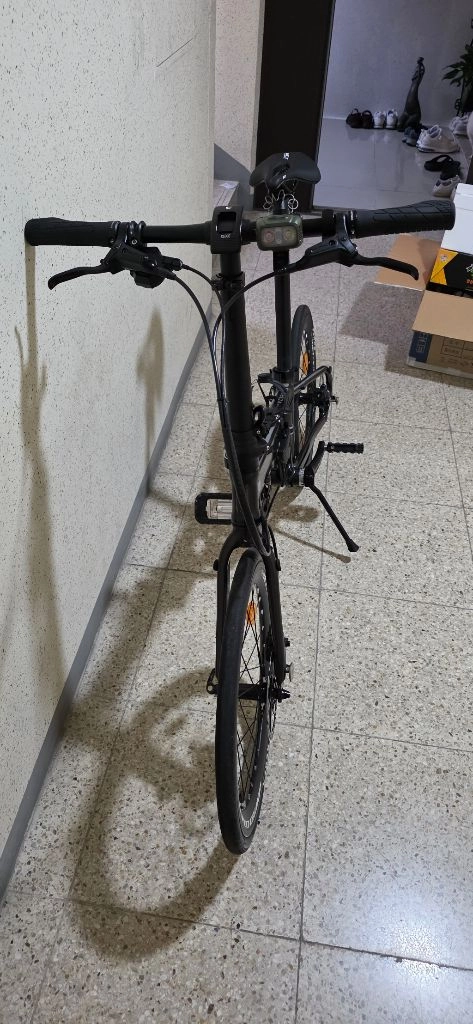메디슨 뉴델타 10 se 접이식 자전거 이미지