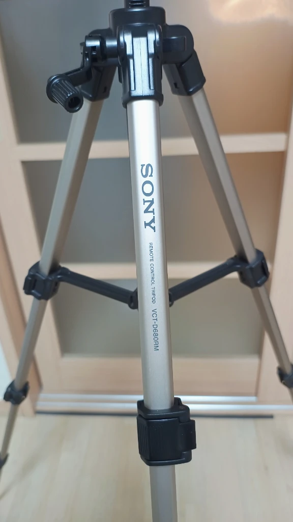 SONY 삼각대 VCT-D640RM (캠코더,디지털카메라 리모트) 이미지