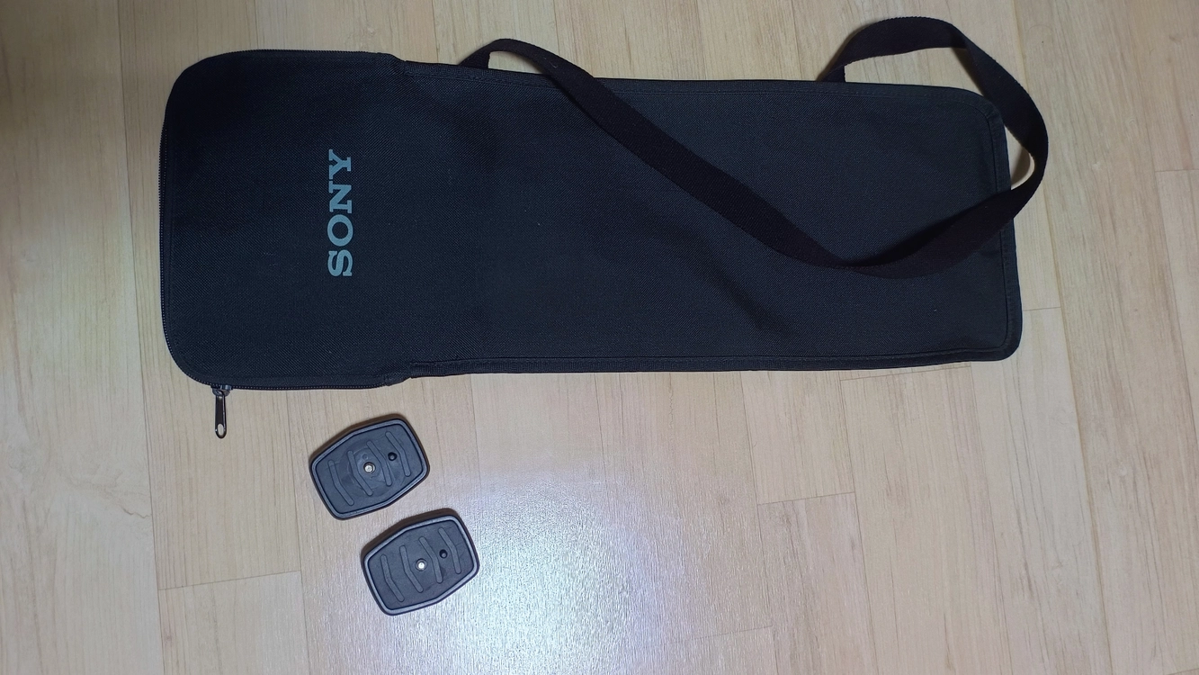 SONY 삼각대 VCT-D640RM (캠코더,디지털카메라 리모트) 이미지