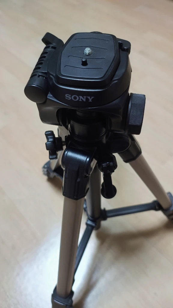 SONY 삼각대 VCT-D640RM (캠코더,디지털카메라 리모트) 이미지