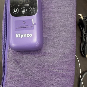 크린조 종아리 마사지기 퍼플 K-709D 이미지