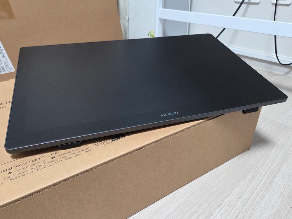 휴이온 Kamvas 22 Pro gen3 태블릿 팝니다 이미지