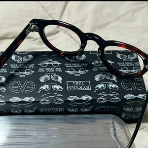 EYEVAN 7285 안경테 C.348 이미지