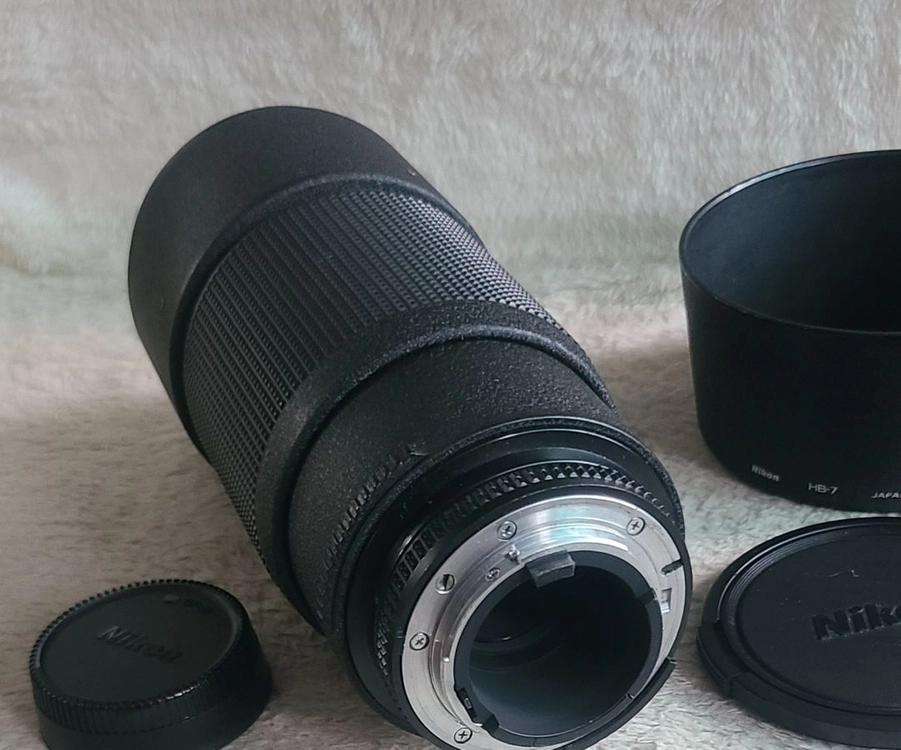 니콘AF80-200mm 2.8망원렌즈 이미지