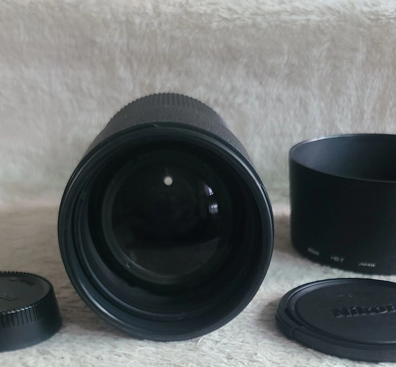 니콘AF80-200mm 2.8망원렌즈 이미지