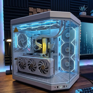 9800X3D / RTX 5080 / 64GB / 리안리팬 화이트 끝판왕 이미지