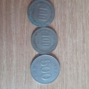 1982년 100원 이미지
