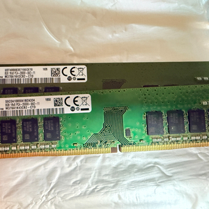 삼성 DDR4 2666 램 8GB X 2 이미지