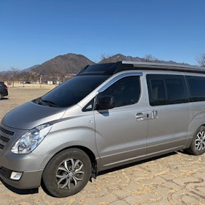 현대자동차 성우정품 캠핑카(16년식 89,000Km) 컨디션 최상 쿨거래시 네고가능 이미지