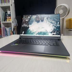 고사양 게이밍 노트북ASUS ROG Strix G16 i9-13980HX RTX4070 1TB 165Hz WQXGA 이미지