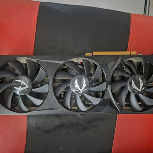부산 고장 RTX2080 SUPER 조텍 그래픽카드 이미지