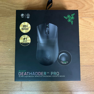 레이저 데스에더 V4 PRO 이미지
