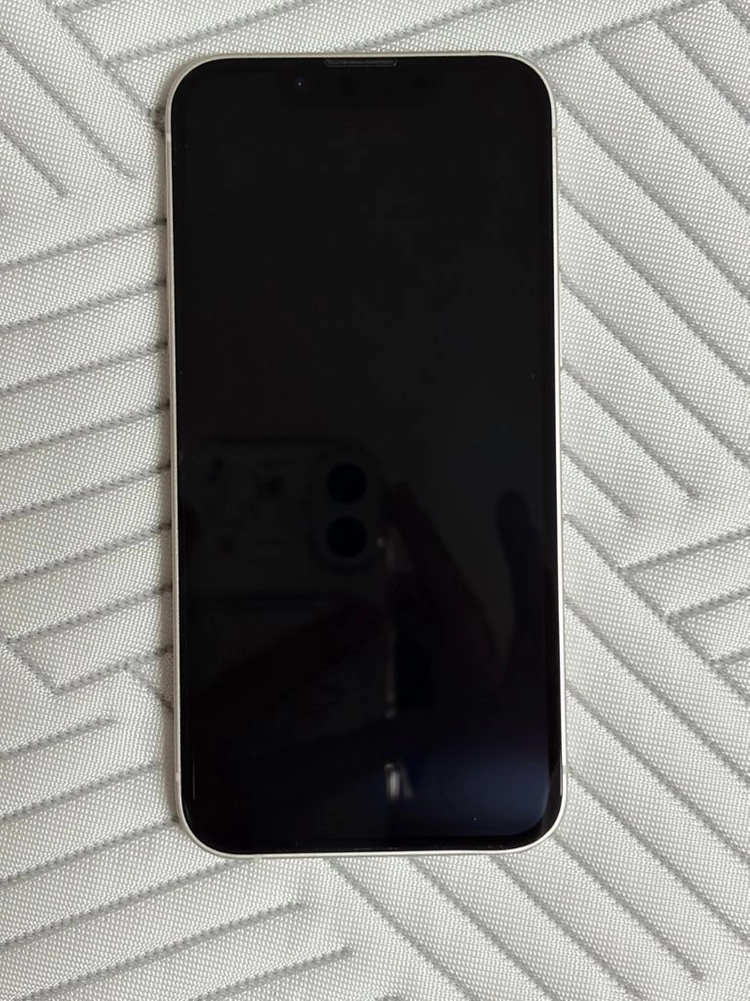 아이폰 13미니 128GB 화이트 이미지