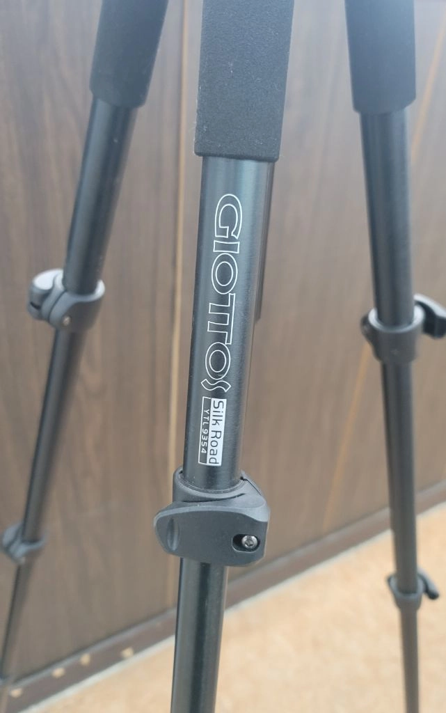 GIOTTOS 삼각대, 볼헤드MH-1301 세트 이미지
