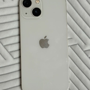 아이폰 13미니 128GB 화이트 이미지