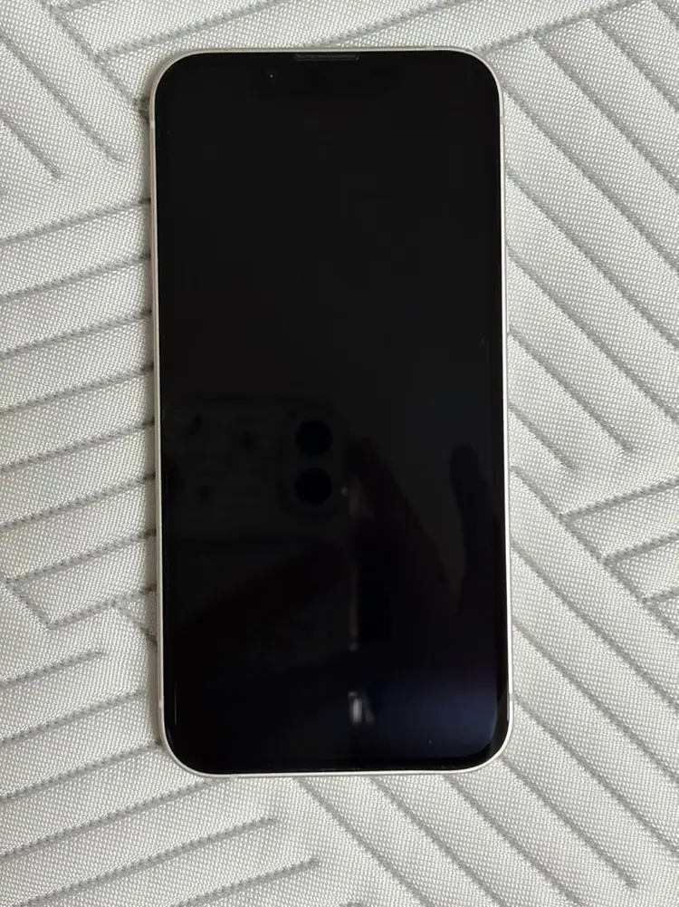 아이폰 13미니 128GB 화이트 이미지