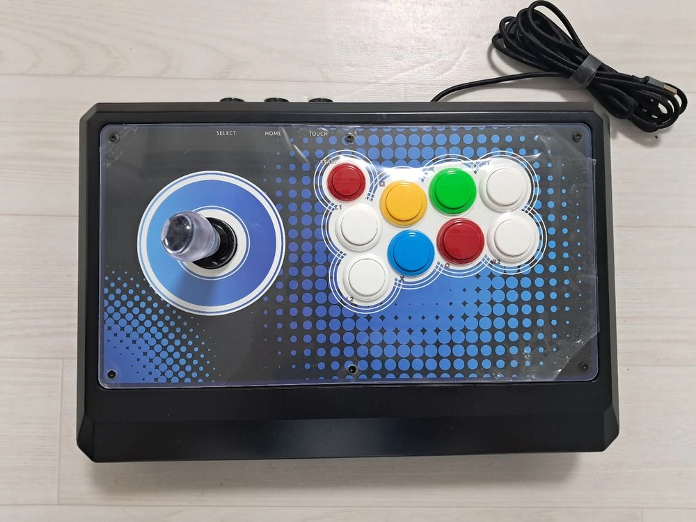 ps5 브룩 유니버셜 퓨전 메이크스틱 풍신레버 타키온 유니버설 brook 조이스틱 이미지