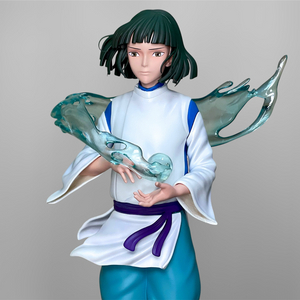 지브리 센과 치히로의 행방불명 스테츄 판매합니다. 이미지