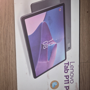 [파손] 레노버 P11 Pro 2022 TB132FU 액정 깨짐...부품용 판매 합니다 이미지
