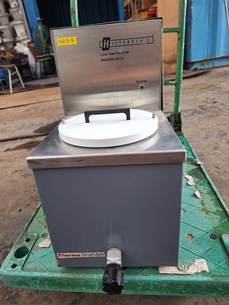 thermo neslab histobath 2 조직 동결 장치 조직 냉동기 이미지