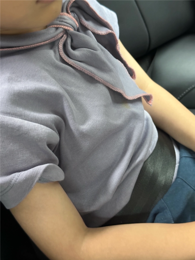 미샤앤퍼프 팬츠 리본티 이미지