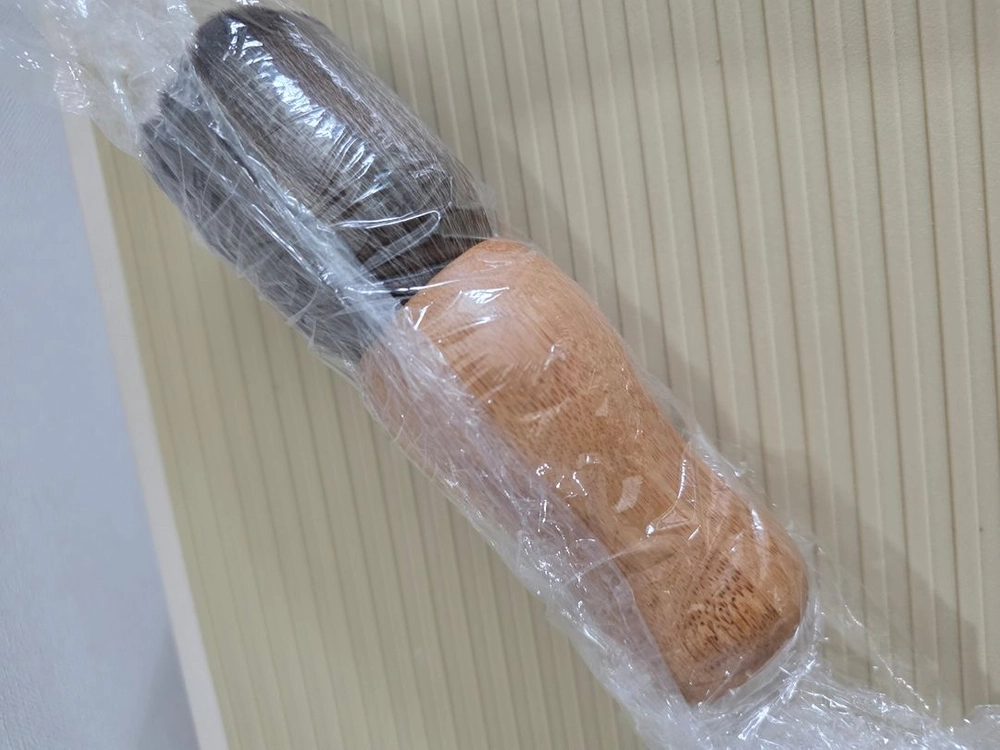 LP 브러쉬 클리너 먼지제거 라이트우드 레코드 이미지