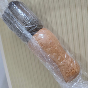 LP 브러쉬 클리너 먼지제거 라이트우드 레코드 이미지