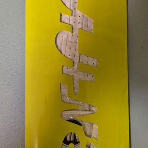 안스 천연양가죽 오른손 골프 장갑 사이즈 23 이미지