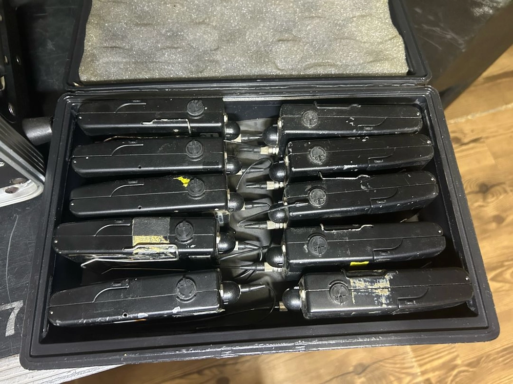 Shure PSM 인이어 시스템 세트에요~~ - 안심되는 중고거래