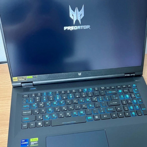 Acer Predator Helios 노트북 18인치 하이엔드 / 게이밍 노트북 이미지