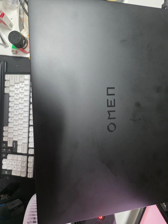 HP OMEN 16인치 ai365 5070 64gb 2tb 게이밍 노트북 판매합니다 이미지