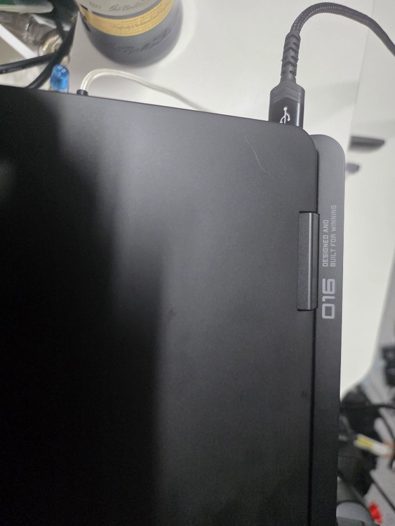HP OMEN 16인치 ai365 5070 64gb 2tb 게이밍 노트북 판매합니다 이미지