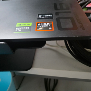HP OMEN 16인치 ai365 5070 64gb 2tb 게이밍 노트북 판매합니다 이미지