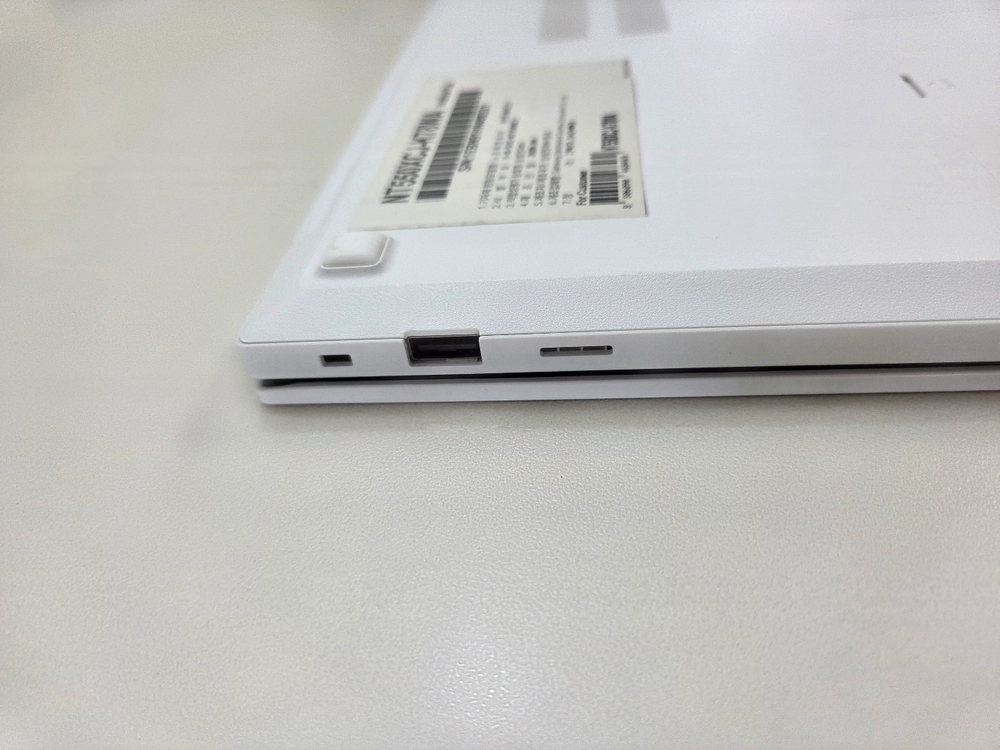 삼성 노트북 10세대 코어 i7, 256GB SSD, 15.6인치 이미지