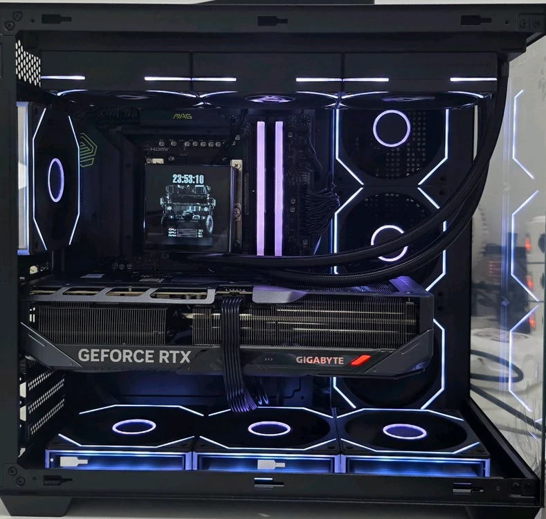 (반본체)9800x3d,램32,ssd 1tb 팝니다 - 안심되는 중고거래