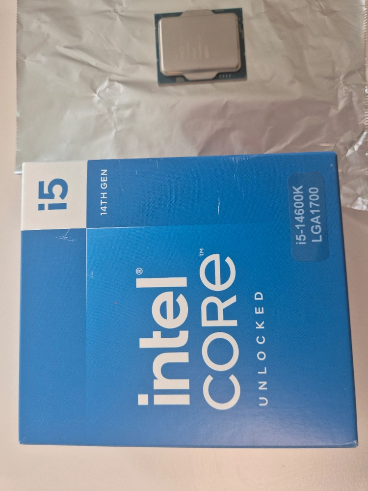인텔 정품 i5 14600k(내장그래픽) 이미지