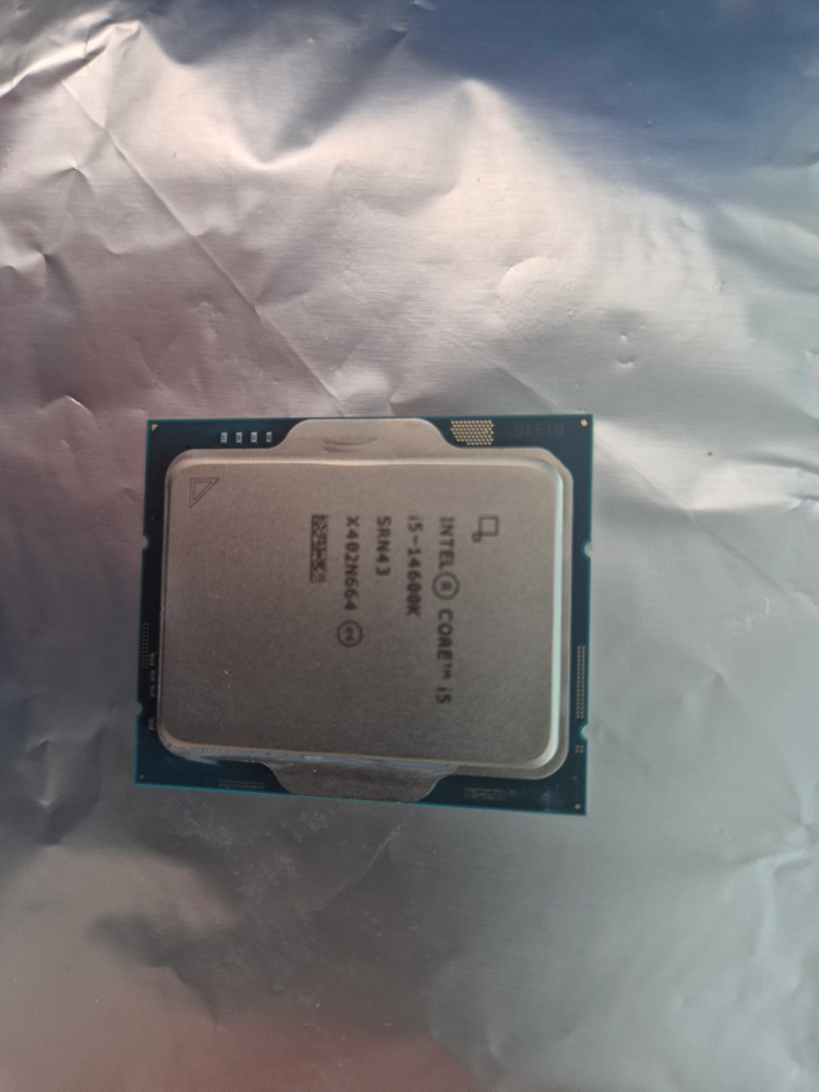 인텔 정품 i5 14600k(내장그래픽) 이미지