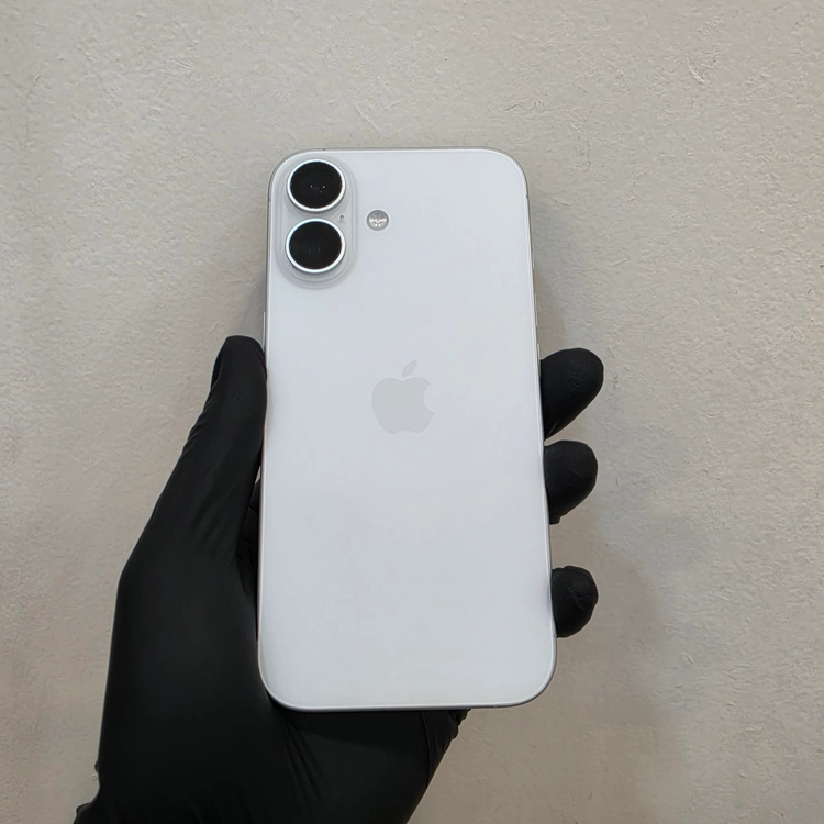 아이폰16프로 128기가 화이트 / 0814 이미지