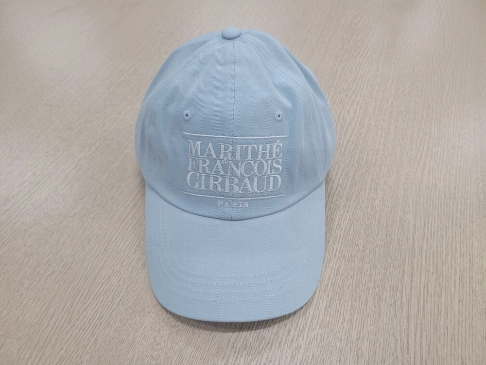 마리떼 모자 하늘색 이미지