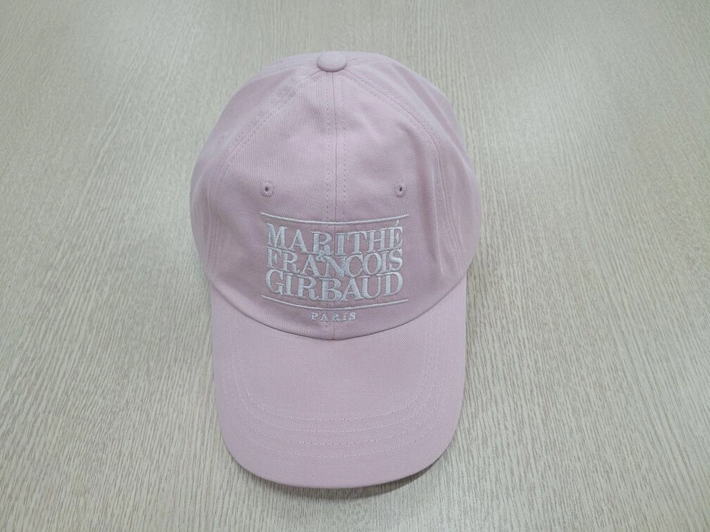 마리떼 모자 핑크 이미지