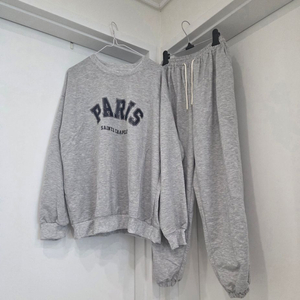 New product plus-size training wear set 이미지
