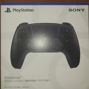 ps5 플스5 듀얼센스 무선 컨트롤러 이미지