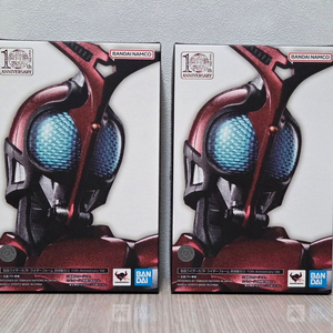 shf 스흪 진골 가면라이더 카부토 10주년 개봉 이미지
