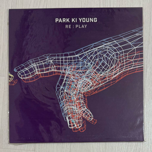 박기영 - 정규 8집 Re:Play LP [500매 한정반] 이미지