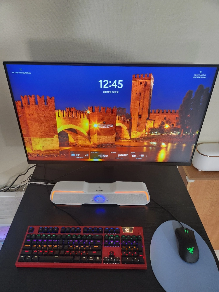 9600x 4070ti super 게이밍pc 이미지