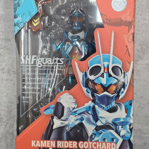 s.h.figuarts shf 가면라이더 갓챠드 스팀 호퍼 이미지