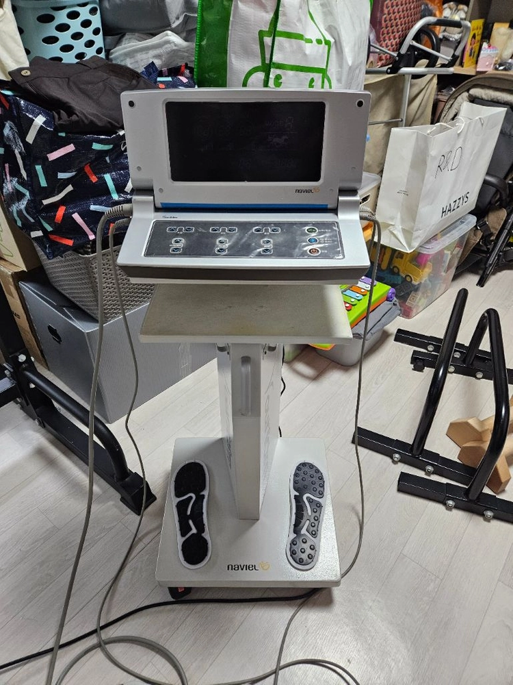나비엘 전위치료기(센픽스) - 안심되는 중고거래